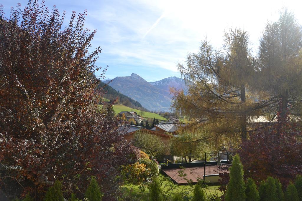 Alpenglueckgastein - Private Mountain Lodge Bad Hofgastein Buitenkant foto