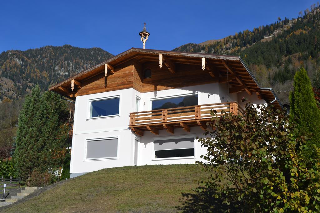 Alpenglueckgastein - Private Mountain Lodge Bad Hofgastein Buitenkant foto