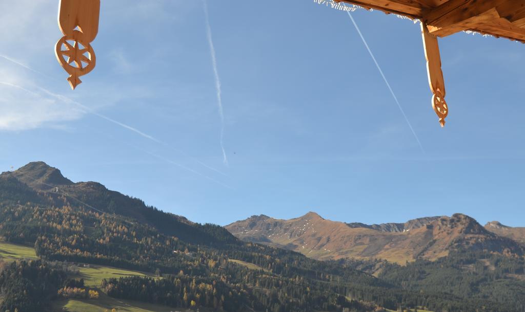 Alpenglueckgastein - Private Mountain Lodge Bad Hofgastein Buitenkant foto