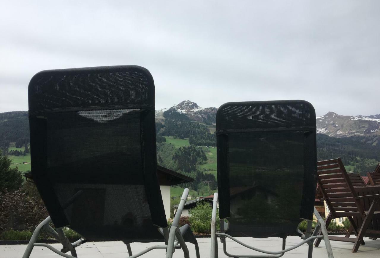 Alpenglueckgastein - Private Mountain Lodge Bad Hofgastein Buitenkant foto