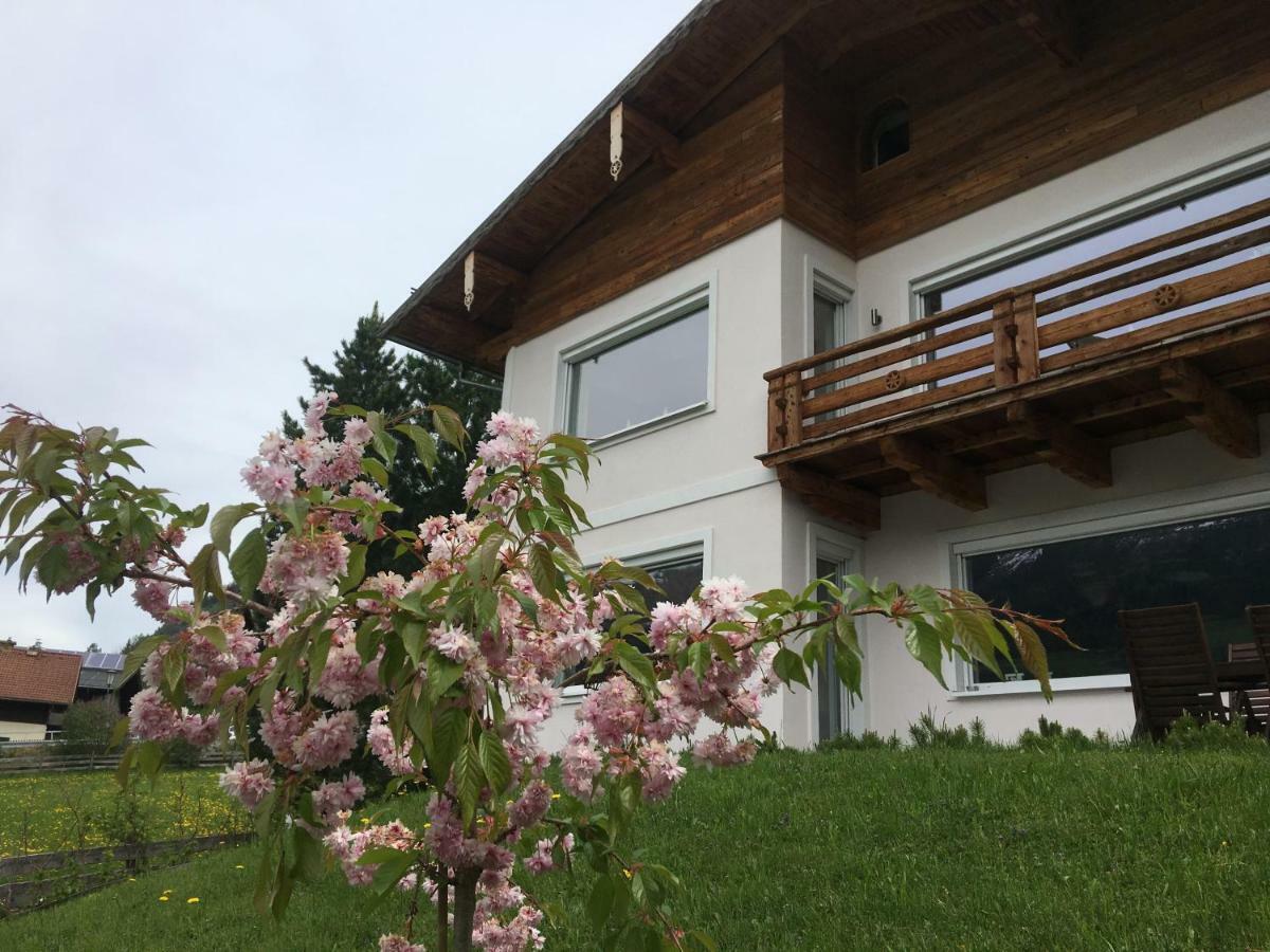Alpenglueckgastein - Private Mountain Lodge Bad Hofgastein Buitenkant foto