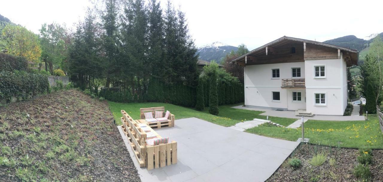 Alpenglueckgastein - Private Mountain Lodge Bad Hofgastein Buitenkant foto